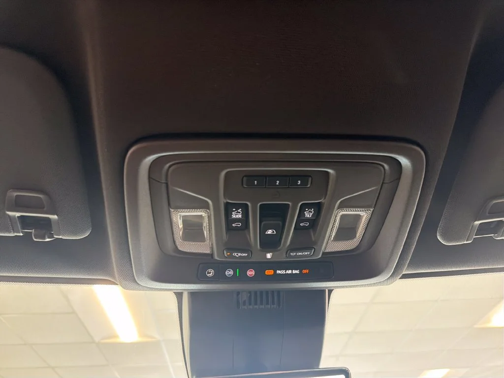 New 2026 Glacier White Tricoat GMC Denali image 17