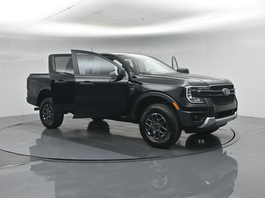 Certified Used 2024 Black Ford XLT image 27