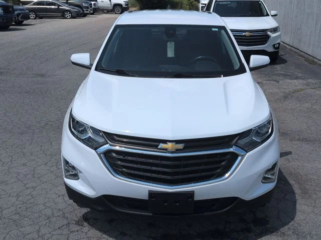 Used 2019 White Chevrolet LT image 21