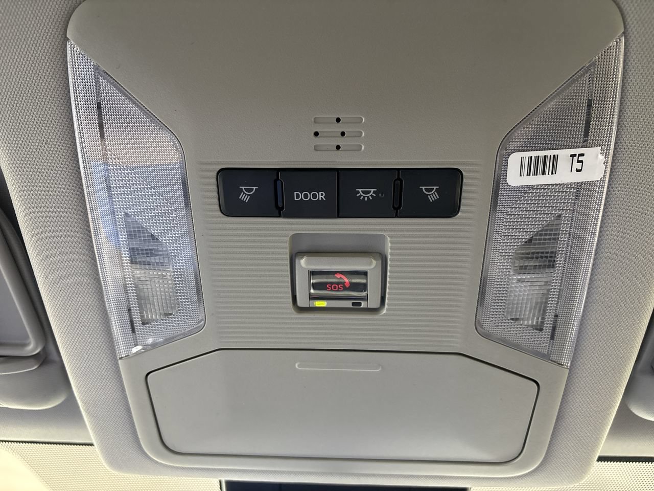 Certified Used 2025 Ice Toyota XLE image 16