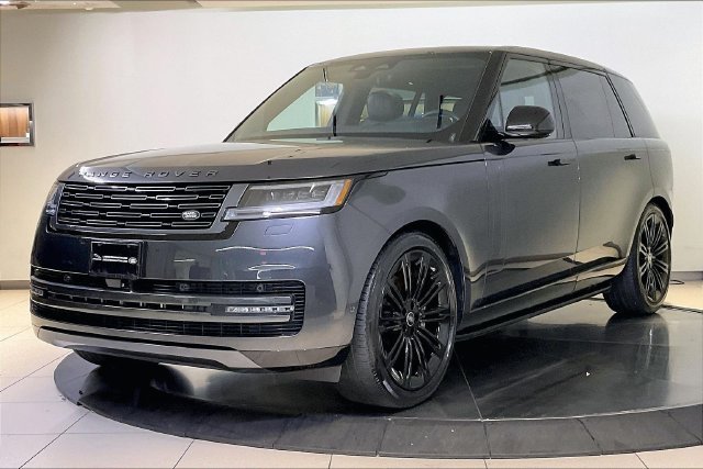2025 Land Rover Range Rover