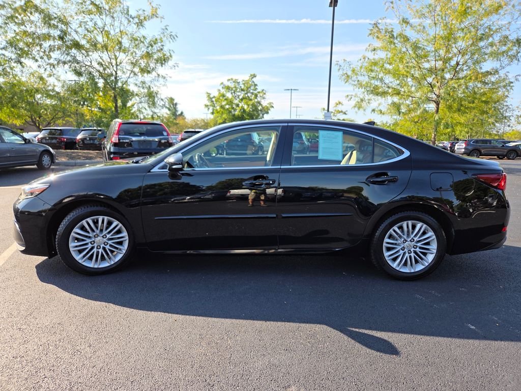 Used 2017 Obsidian Lexus 350 image 22