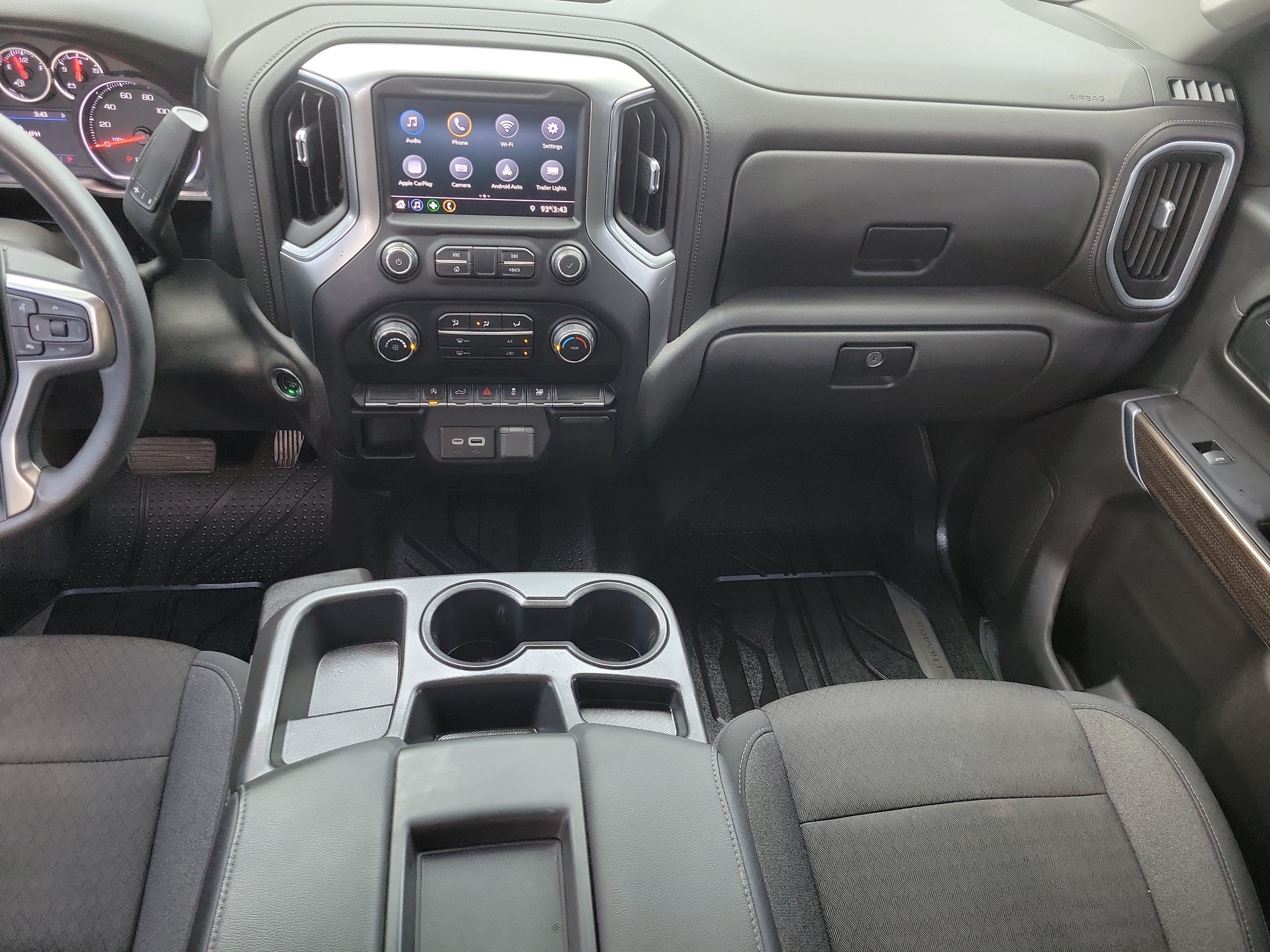 Used 2020 Summit White Chevrolet RST image 8