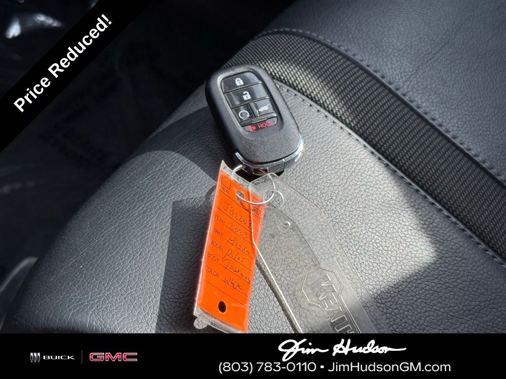 Used 2023  Honda Touring image 37