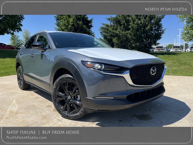 2026 Mazda CX-30 2.5 S Carbon Edition AWD
