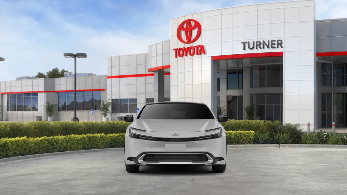 2026 Toyota Prius Plug-in Hybrid XSE - Photo 62