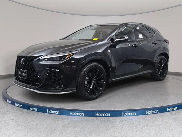 2026 Lexus NX 350h F SPORT HANDLING AWD