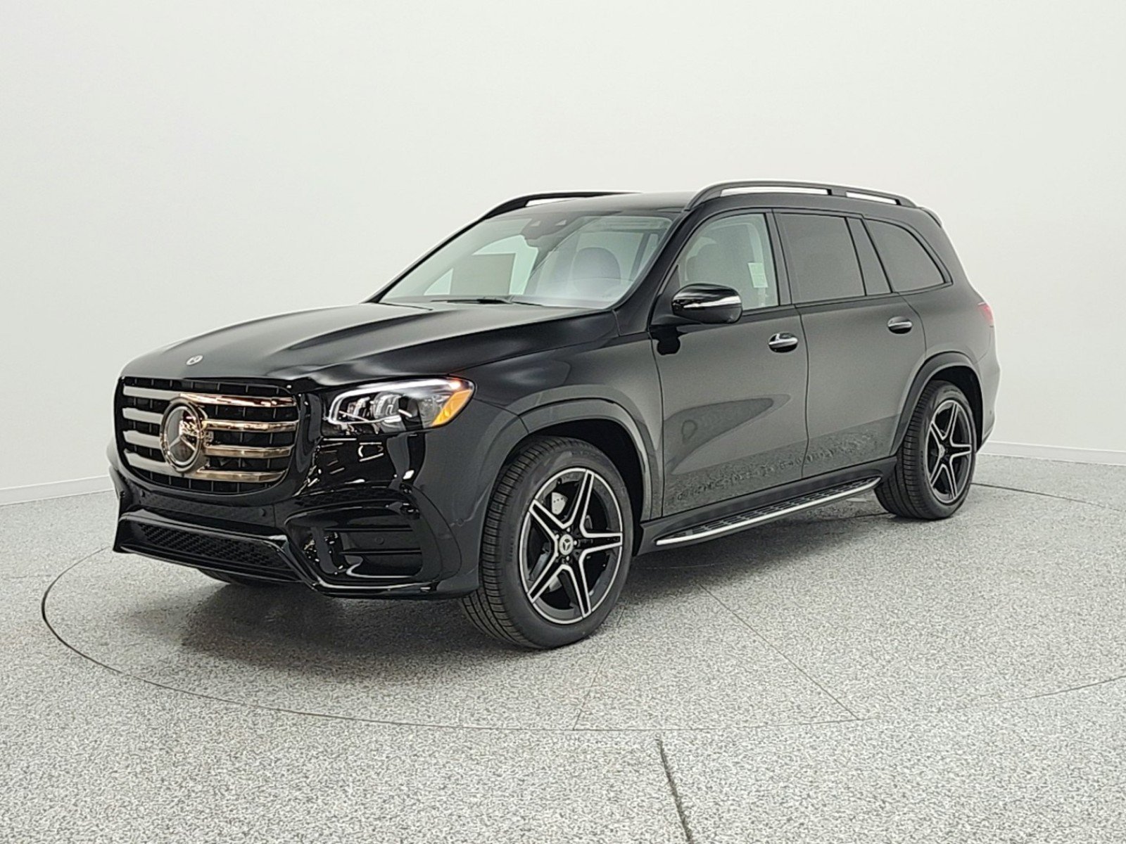 2026 Mercedes-Benz GLS Base