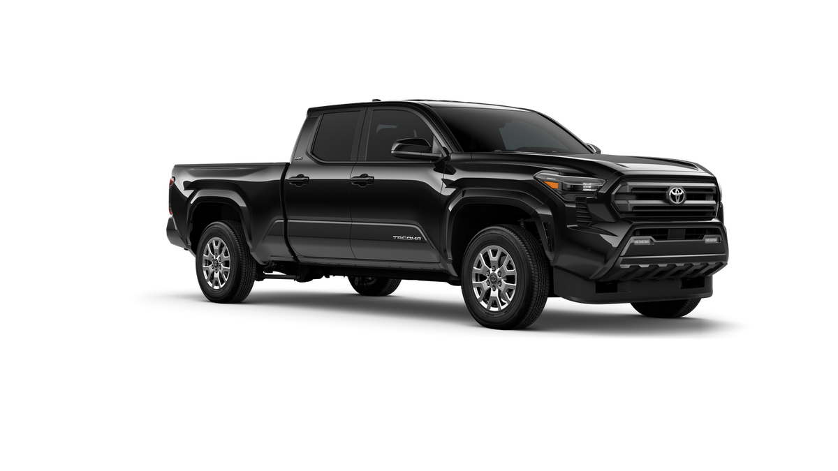 New 2026 Black Toyota SR5 image 15