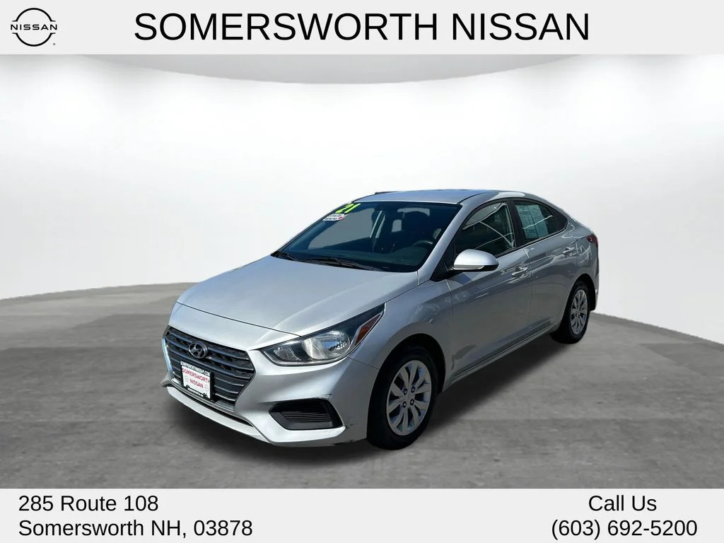 2021 Hyundai Accent