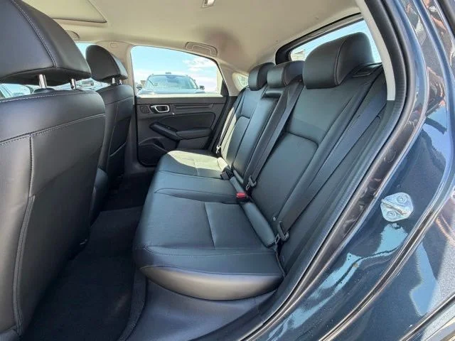 Used 2024 Gray Honda EX-L image 12
