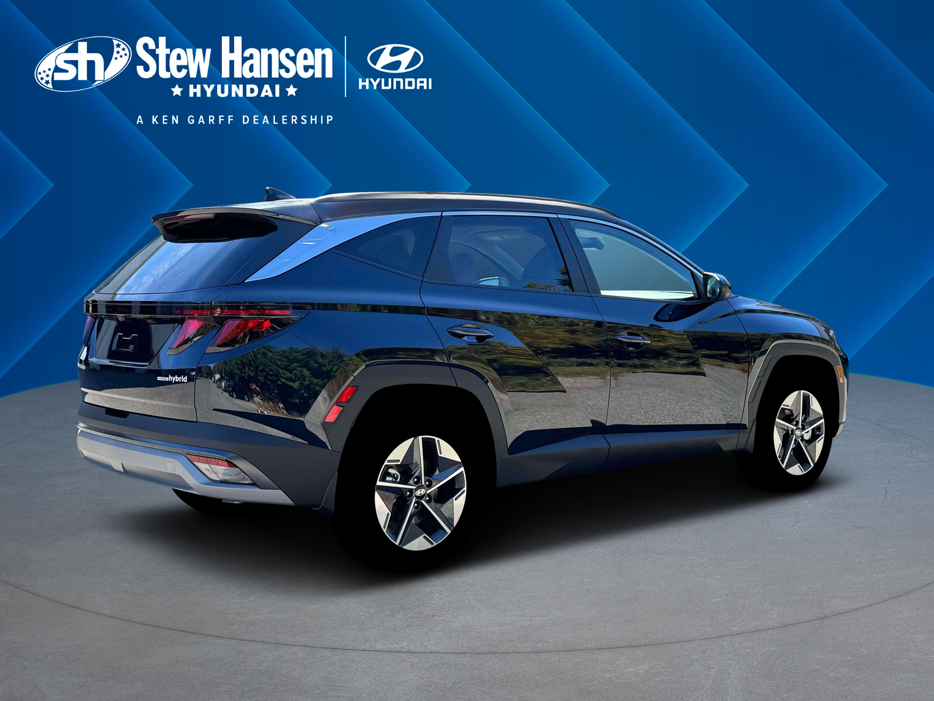 New 2026 Deep Sea Hyundai SEL image 27