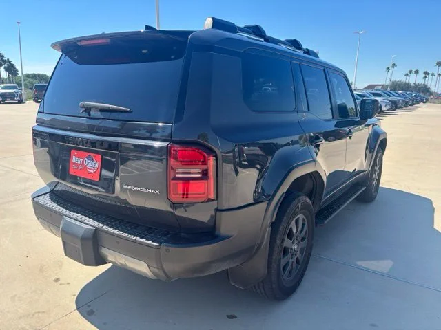Used 2024 Gray Toyota Base image 6