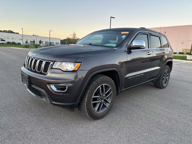 2019 Jeep Grand Cherokee