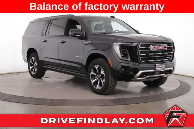 2026 GMC Yukon XL