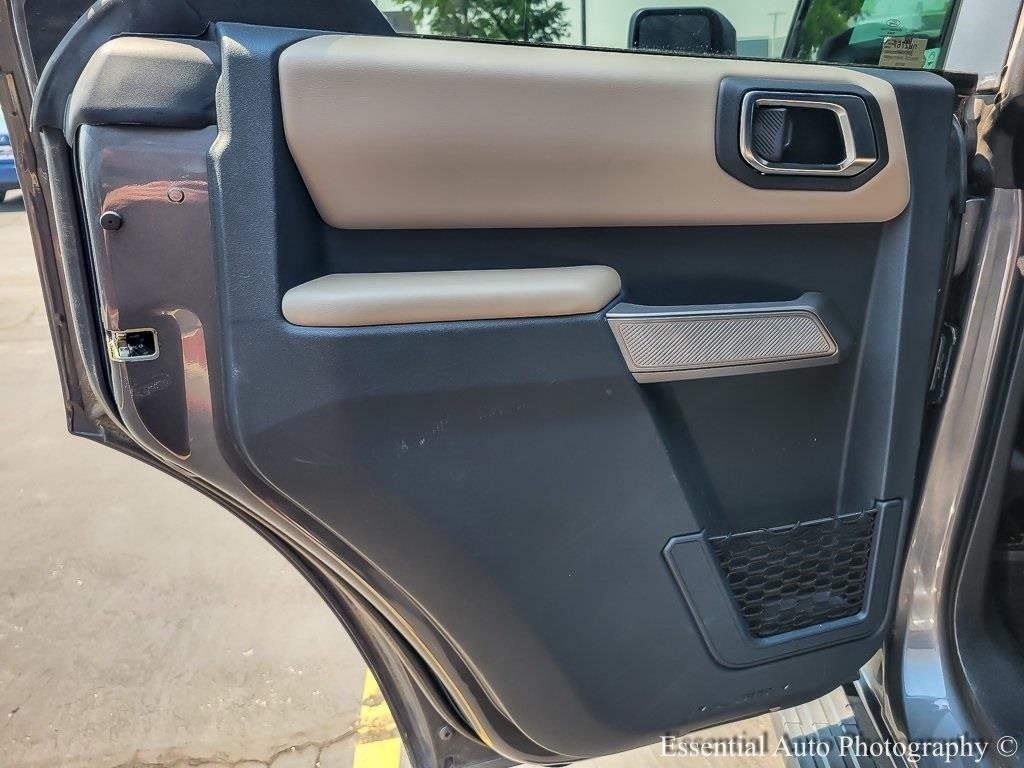 2023 FORD BRONCO - Image 16
