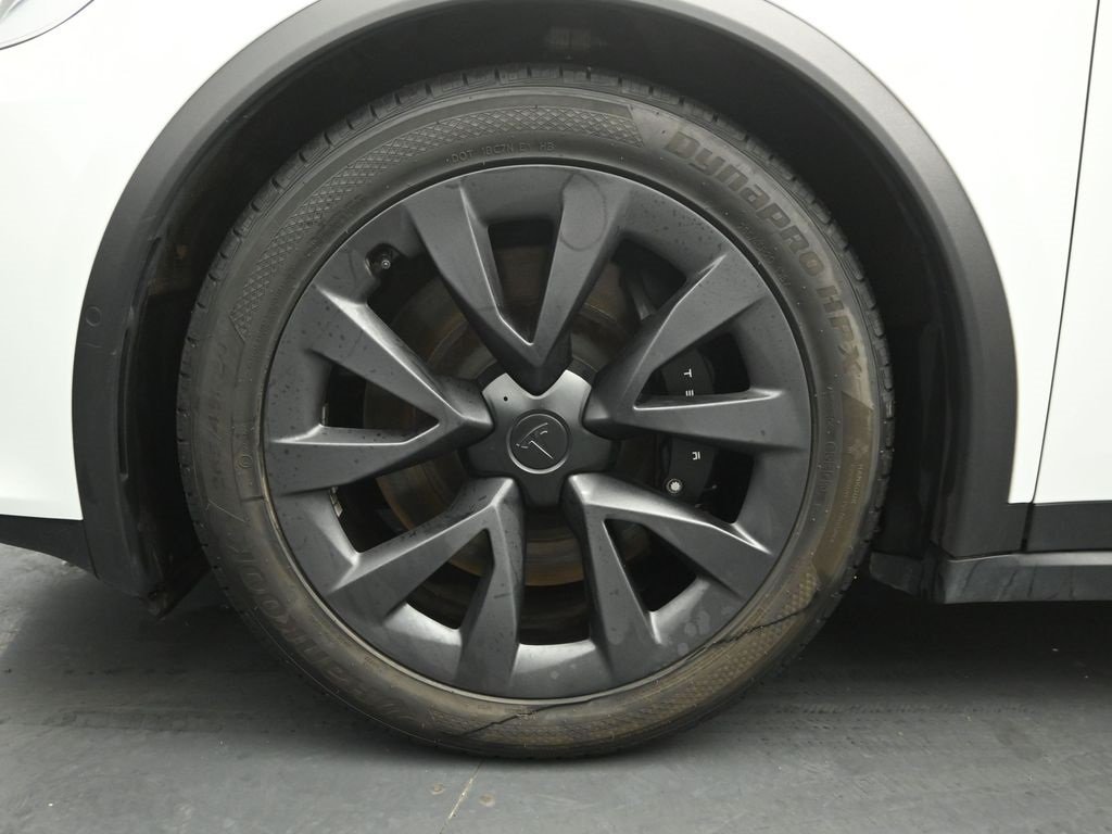 2022 TESLA MODEL X - Image 27