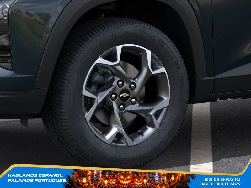 2026 Chevrolet Trax LT - Photo 9