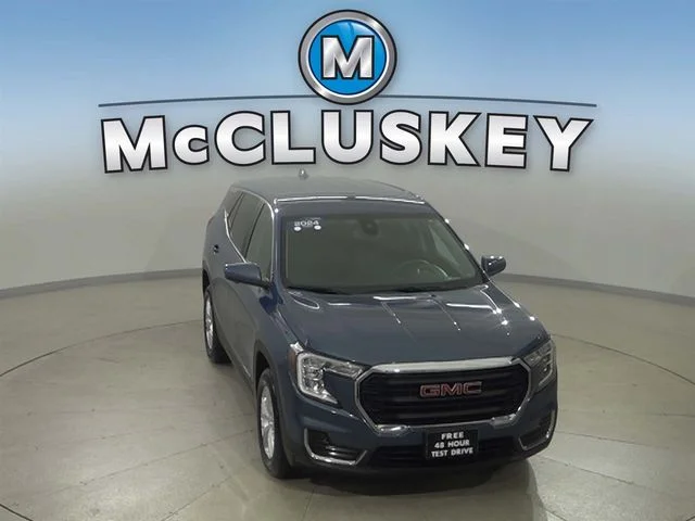 2024 GMC Terrain SLE - Photo 8