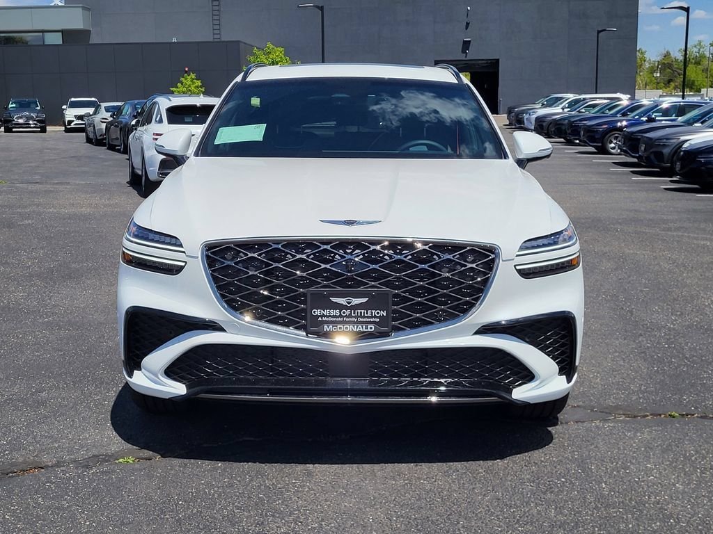 New 2026 White Genesis 2.5T SPORT PRESTIGE image 10