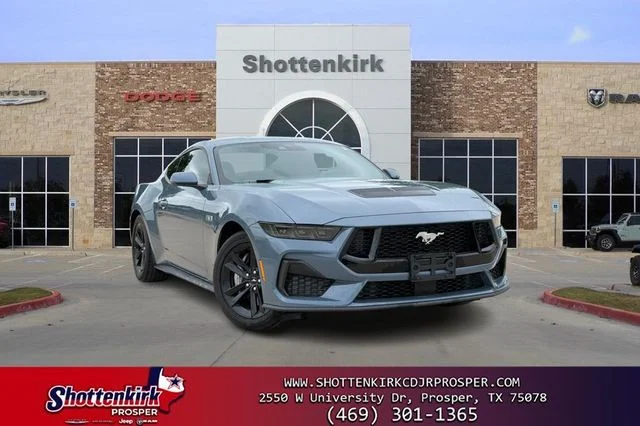 2025 Ford Mustang GT Premium Fastback's photo
