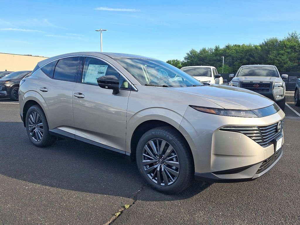 New 2026 Champagne Silver Metallic Nissan SL image 2