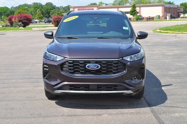 Used 2023 Purple Ford ST-Line image 8