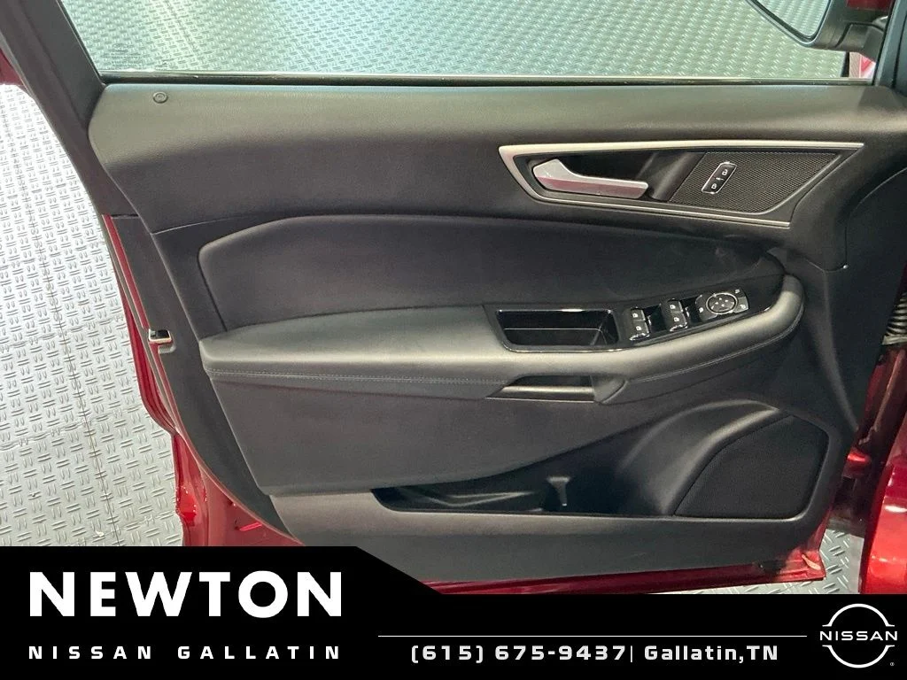 Used 2019 Ruby Red Metallic Ford SEL image 42