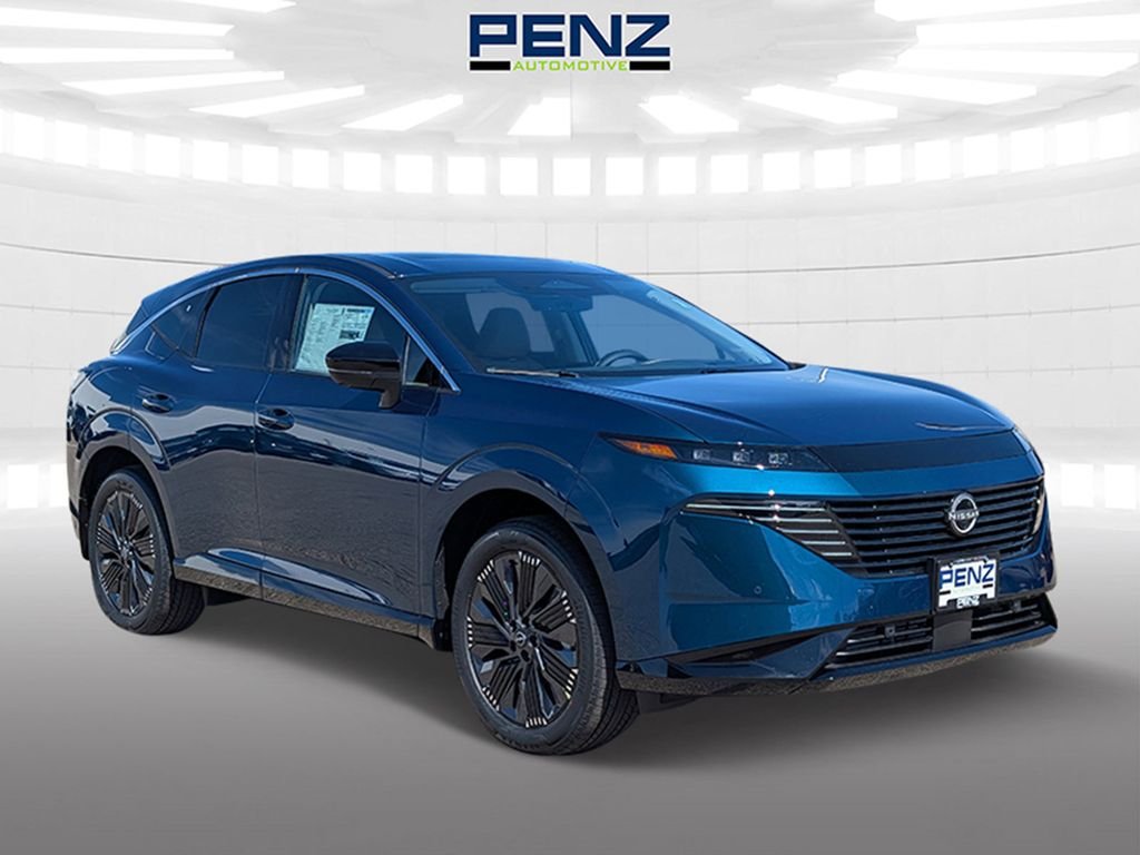 2026 Nissan Murano Platinum AWD's photo