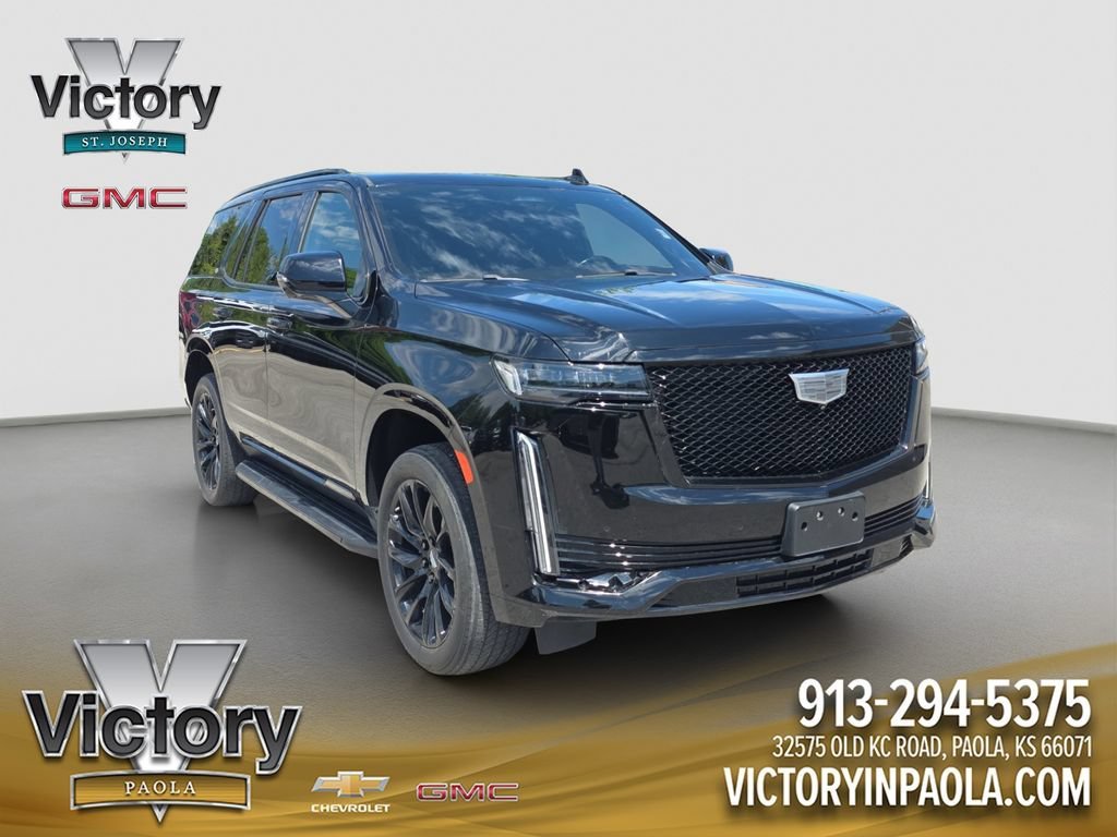 2022 Cadillac Escalade 4WD Sport's photo