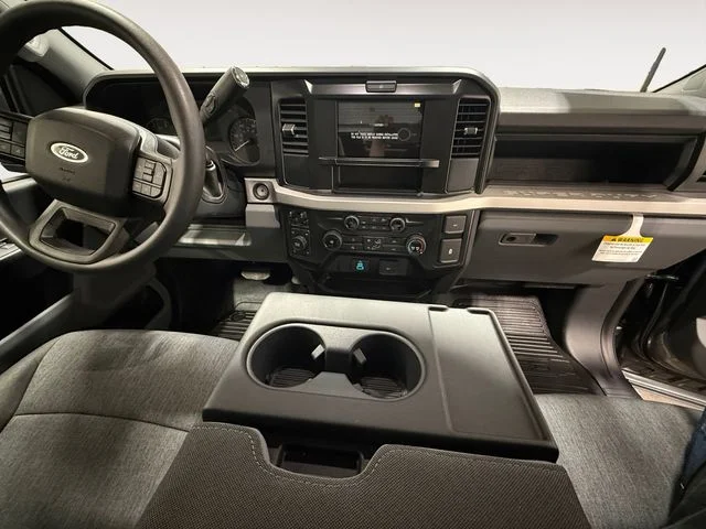 New 2026 Gray Metallic Ford XL image 10