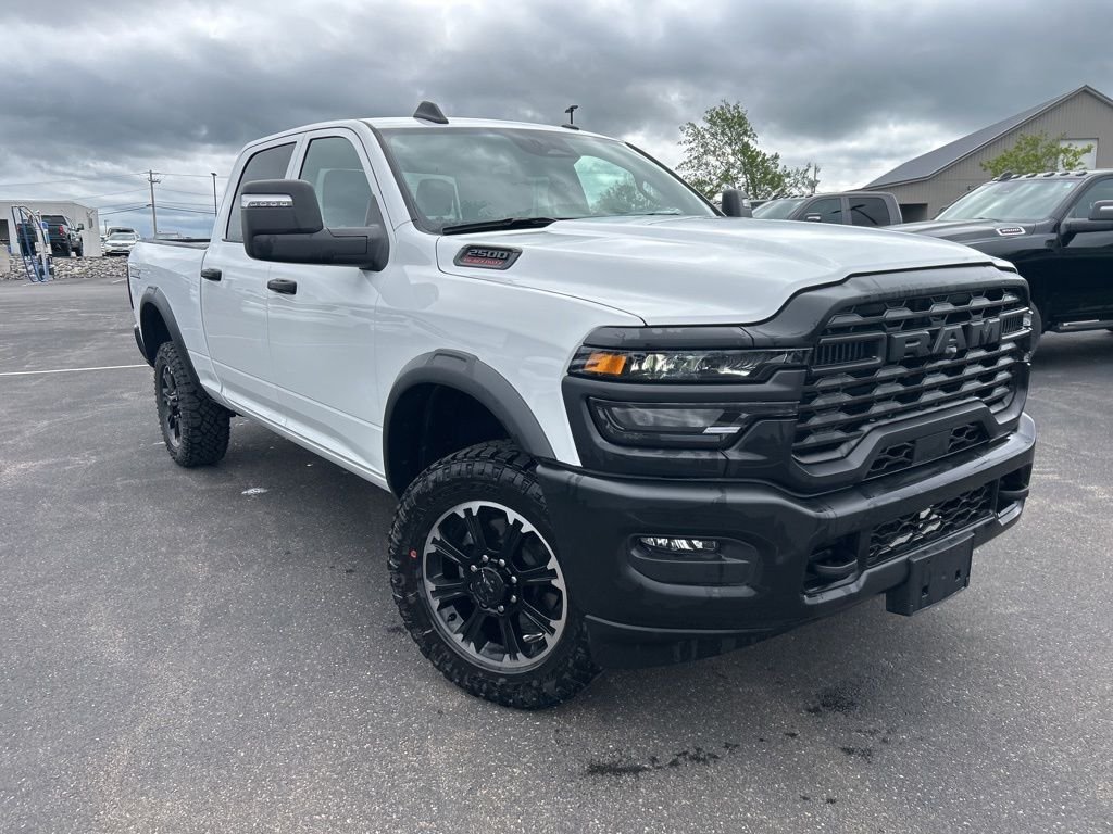 2026 RAM 2500 Tradesman/Warlock 4X4 Crew Cab SWB's photo