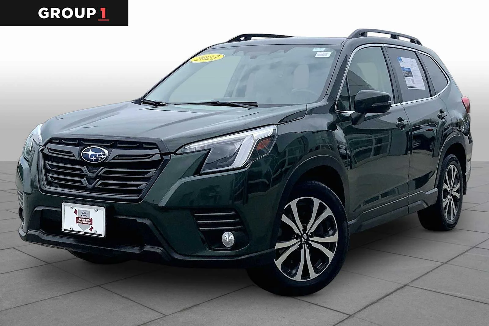 2023 Subaru Forester Limited's photo