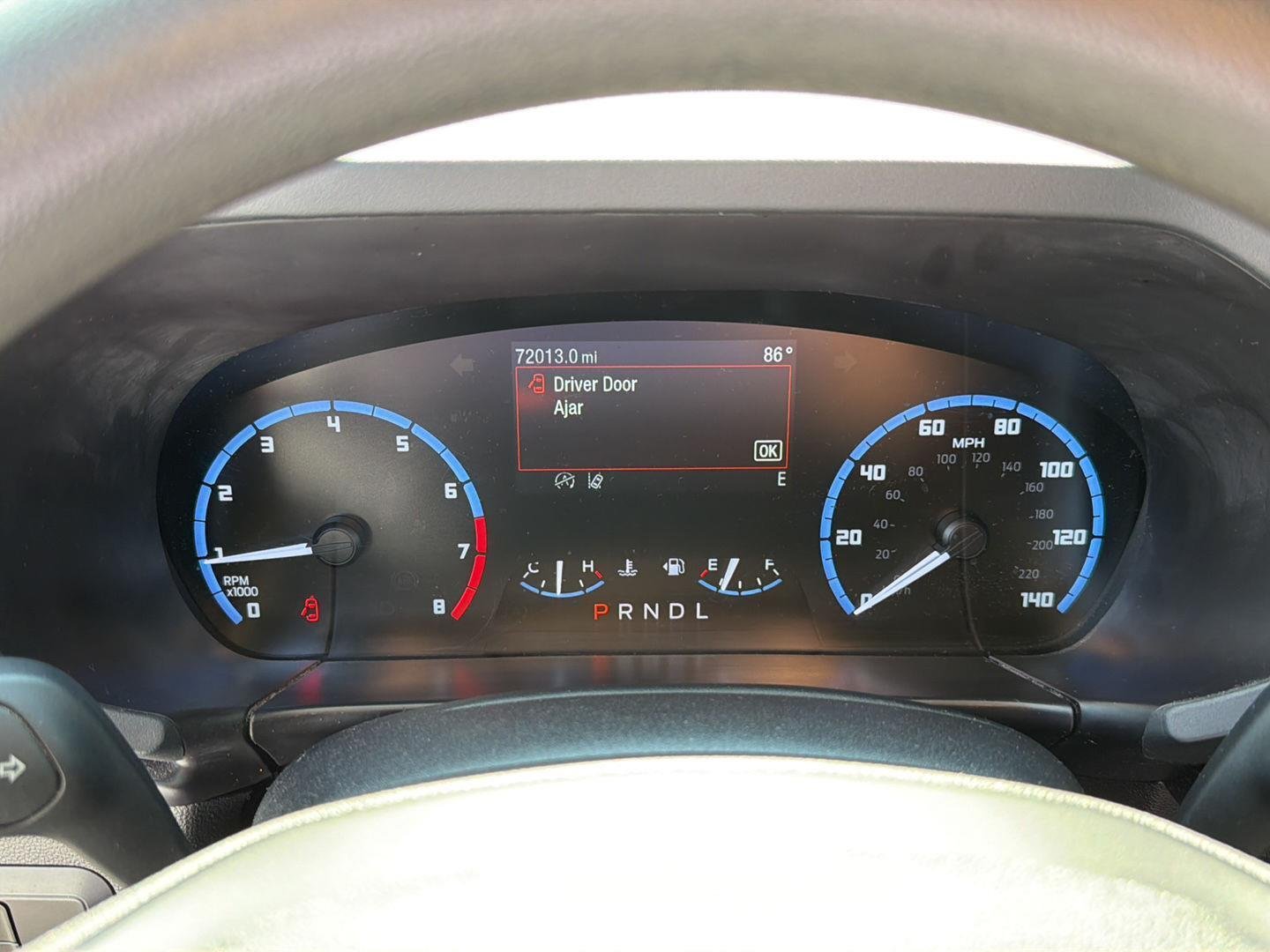 Used 2023 Oxford White Ford Big Bend image 23