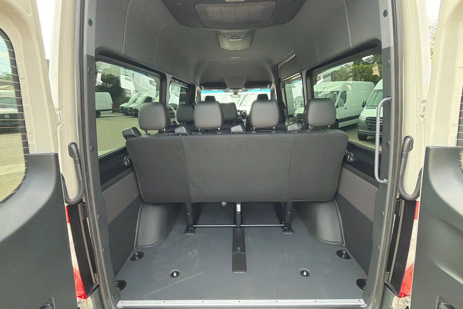 New 2026 Gray Mercedes-Benz Passenger 144 WB image 33