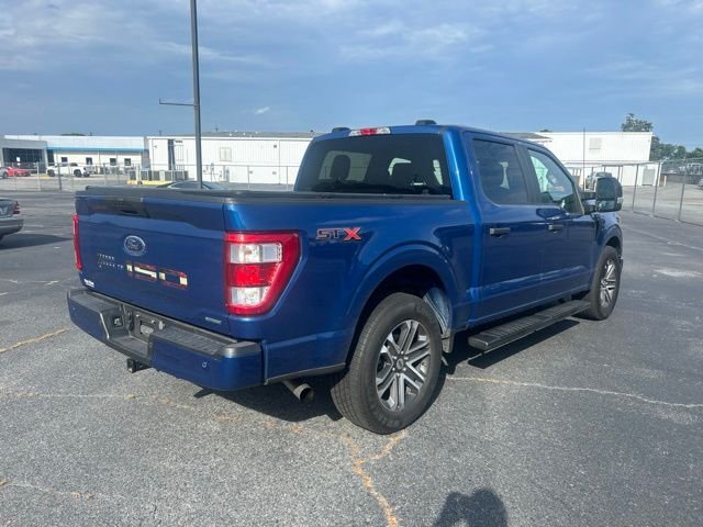 Used 2023 Blue Ford XL image 4