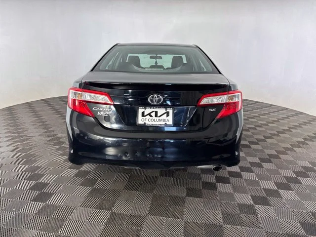 Used 2014 Black Toyota SE image 10