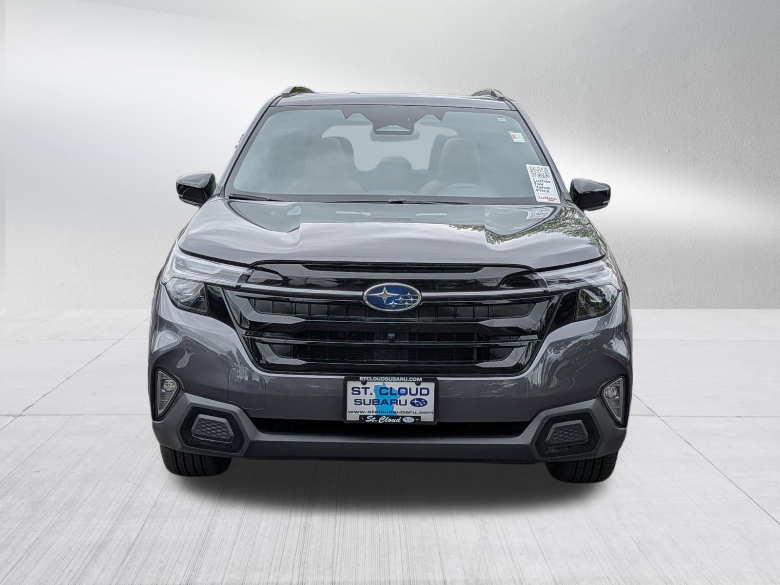 Certified 2026 Subaru Forester Touring with VIN 4S4SLDT66T3007010 for sale in Saint Cloud, Minnesota