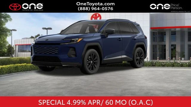 New 2026  Toyota SE image 24