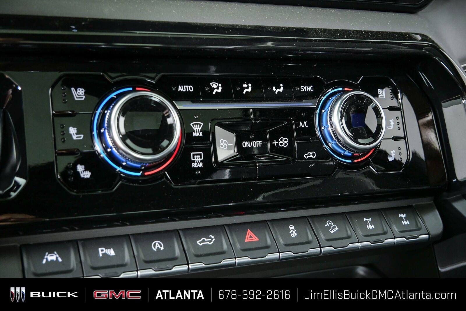2026 GMC Sierra 1500 AT4X - Photo 17