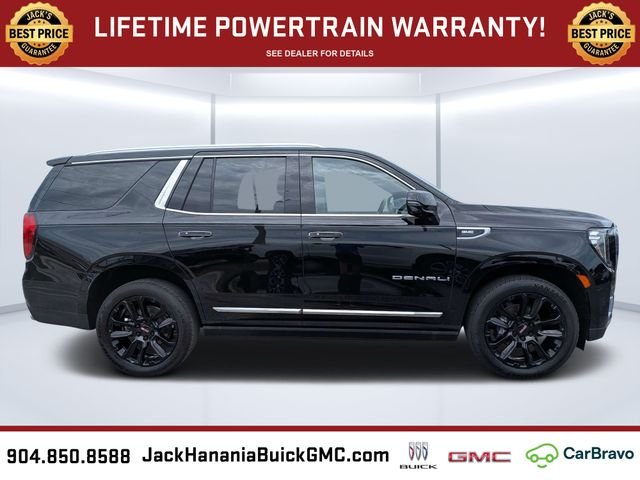 Used 2022 Black GMC Denali image 2