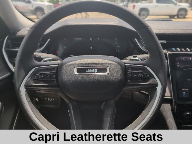 Used 2024 Brown Jeep 4xe image 10