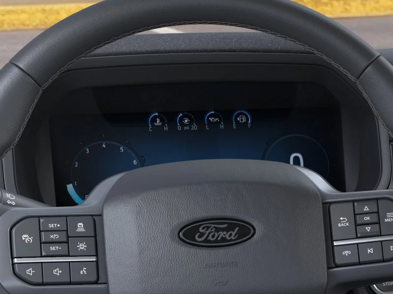 New 2026 Oxford White Ford Lariat® image 14