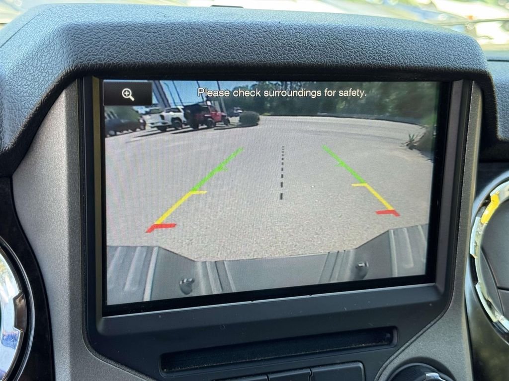 Used 2016 Black Ford Platinum image 4