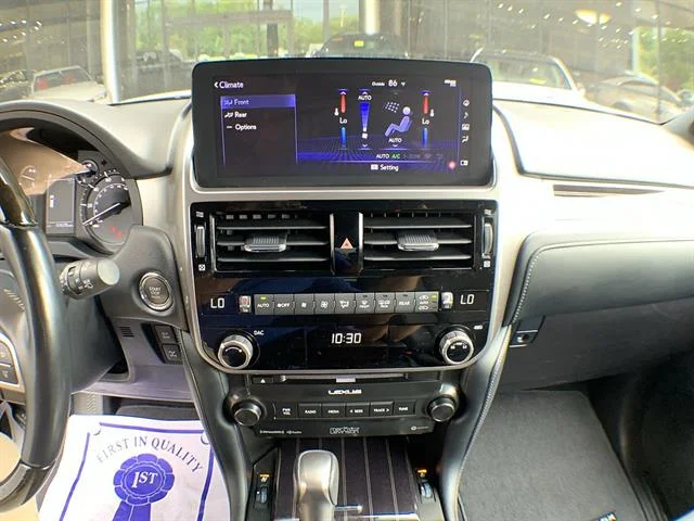 Certified Used 2023 BLACK Lexus 460 Premium image 19