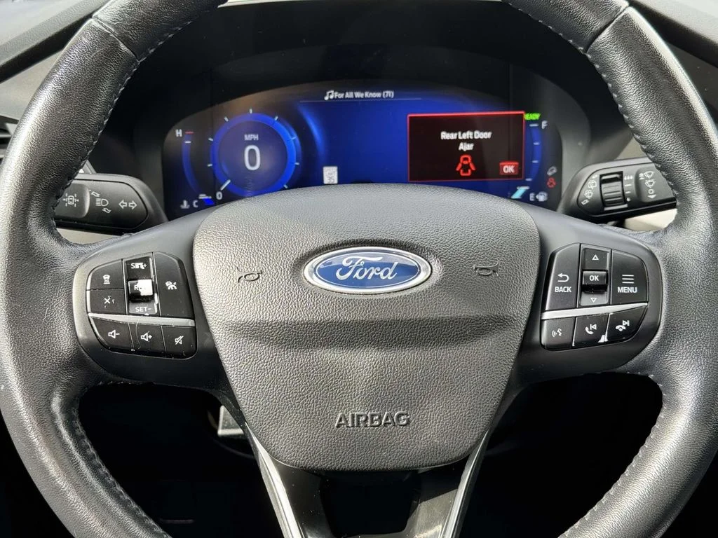 Used 2020 Gray Ford SE Sport image 18