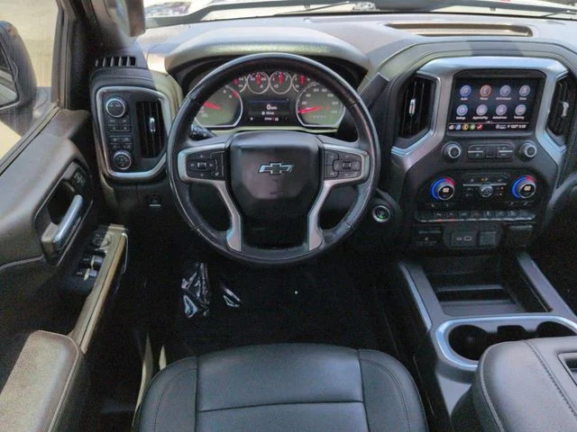Used 2022 Gray Chevrolet RST image 16