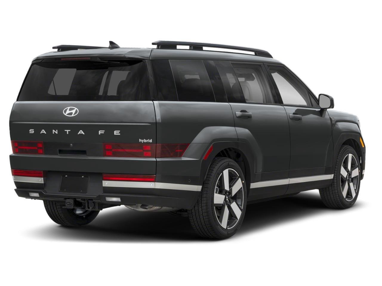 New 2027 Ecotronic Gray Hyundai Limited image 12