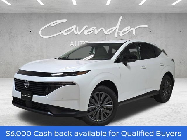 New 2026 Nissan Murano SL