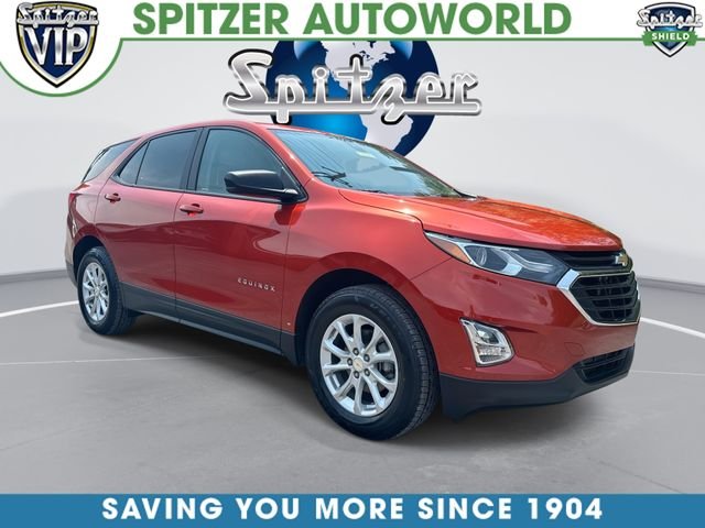 2020 Chevrolet Equinox LS